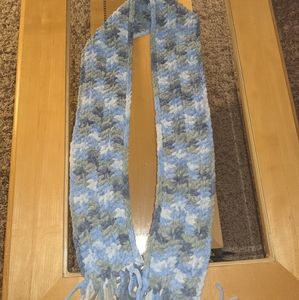 Crocheted Scarf